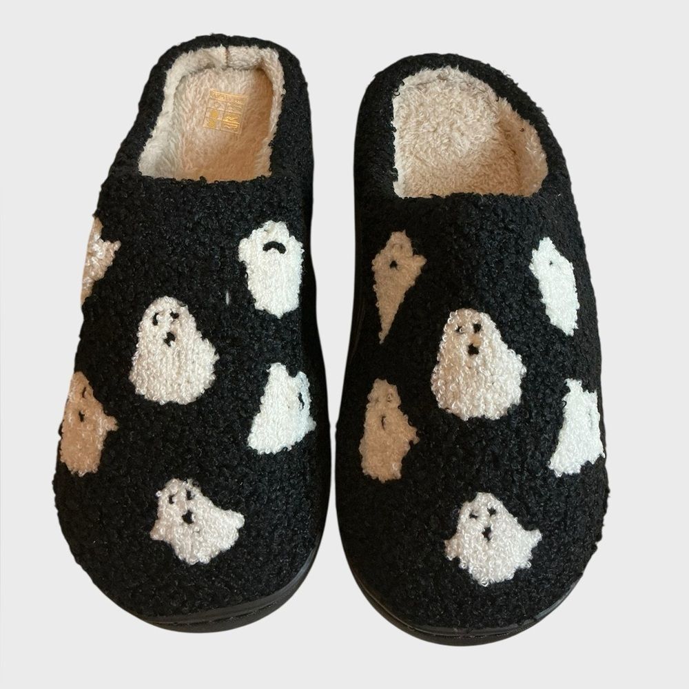Ghost Slippers